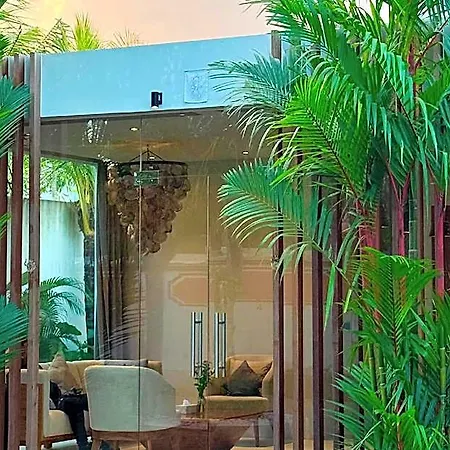 Ersanea Villas Seseh