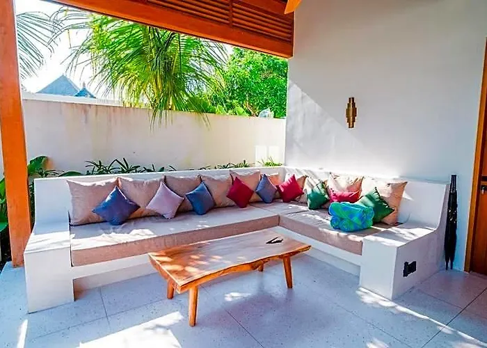 Ersanea Seseh 4* Cemagi