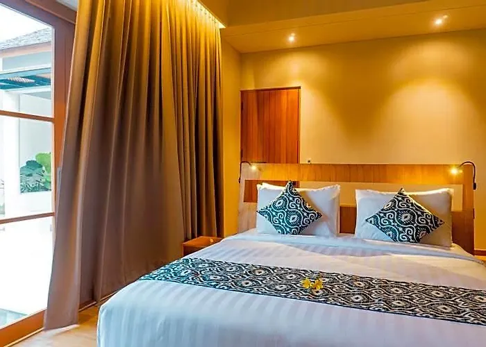 Hotel Ersanea Seseh