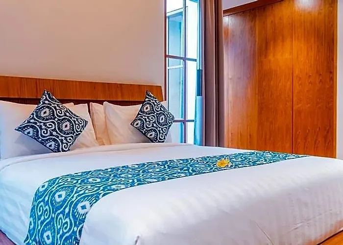 Hotel Ersanea Seseh